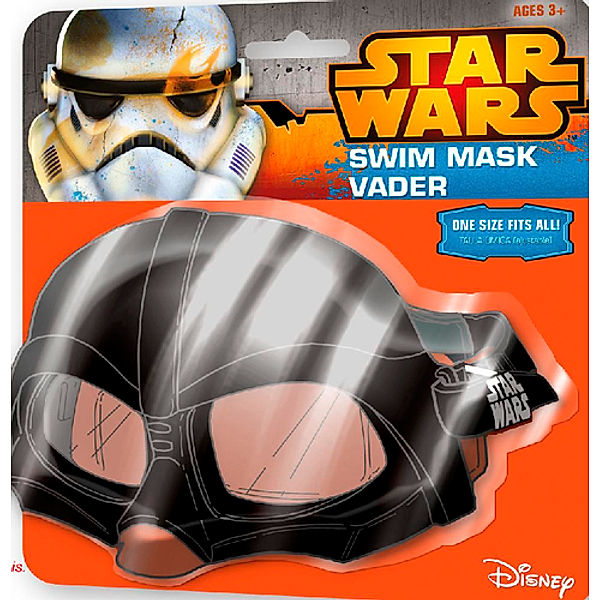 IMC SW Schwimmmaske Darth Vader