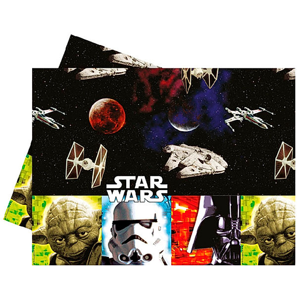 Star Wars SW Tischdecke 120x180cm