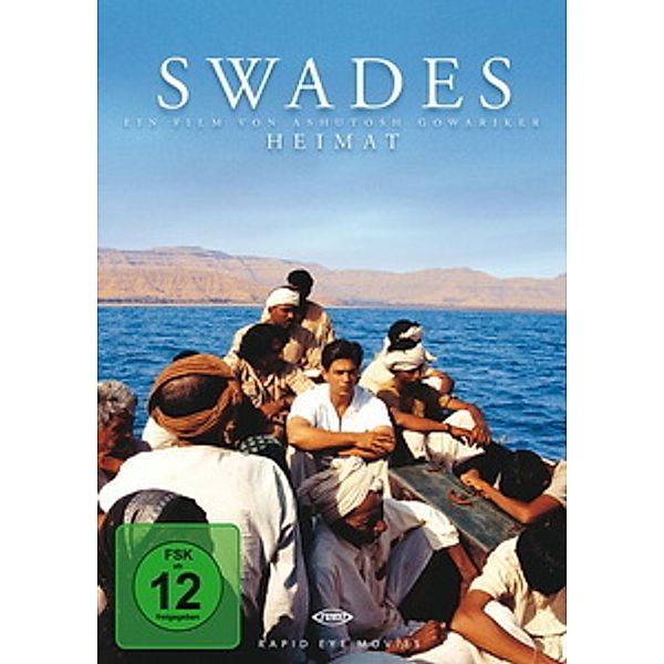 Swades - Heimat, M. G. Sathya, Ashutosh Gowariker, Sameer Sharma, Lalit Marathe, Amin Hajee, Charlotte Whitby-Coles, Yashodeep Nigudkar, Ayan Mukherjee, K. P. Saxena