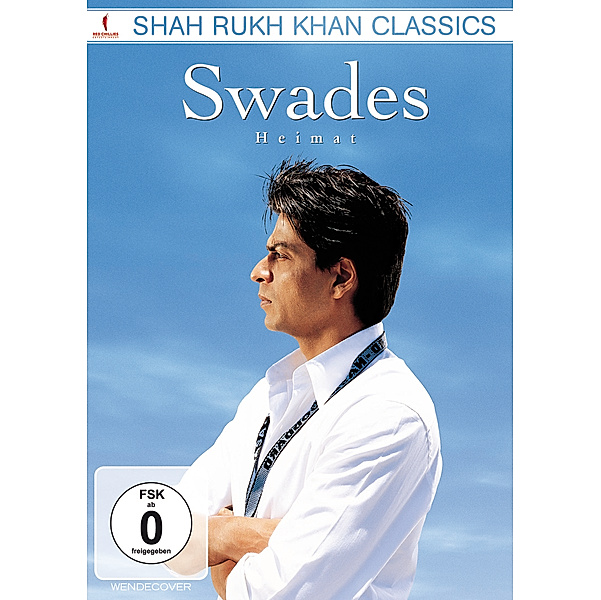Swades - Heimat, Shah Rukh Khan