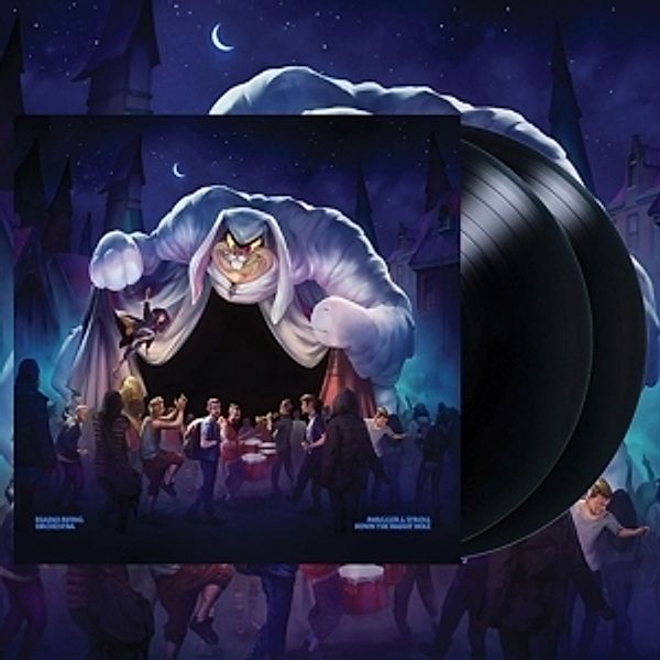 Swagger & Stroll Down The Rabbit Hole (Ltd.2lp) (Vinyl), Diablo Swing Orchestra