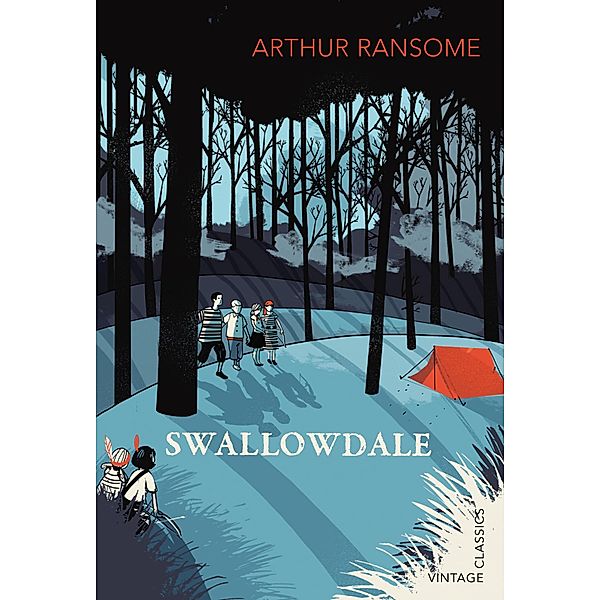 Swallowdale, Arthur Ransome