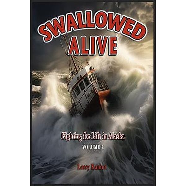 Swallowed Alive, Volume 2 / Swallowed Alive Bd.2, Larry Kaniut