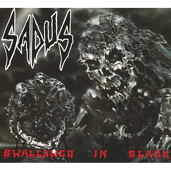 Swallowed In Black, Sadus