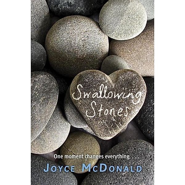 Swallowing Stones, Joyce Mcdonald