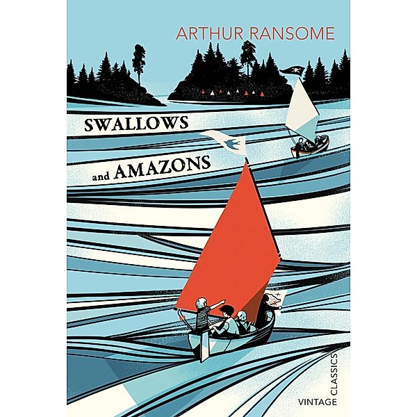 Swallows and Amazons, Arthur Ransome