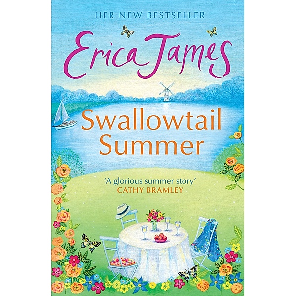 Swallowtail Summer, Erica James