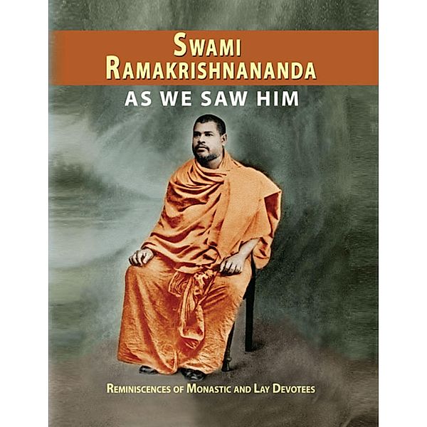 Swami Ramakrishnananda As We Saw Him, Compailation