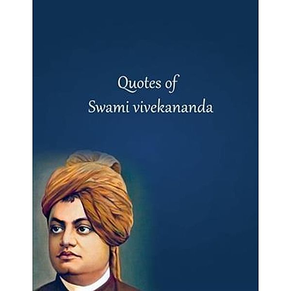 Swami Vivekananda, Srinivas Vikram