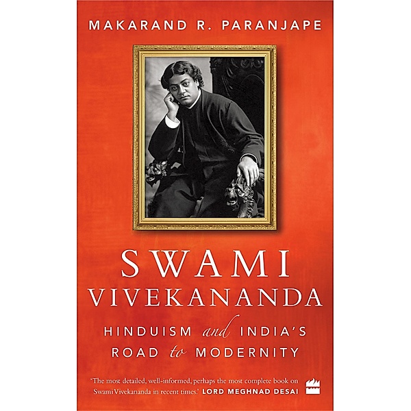 Swami Vivekananda, Makarand Paranjape