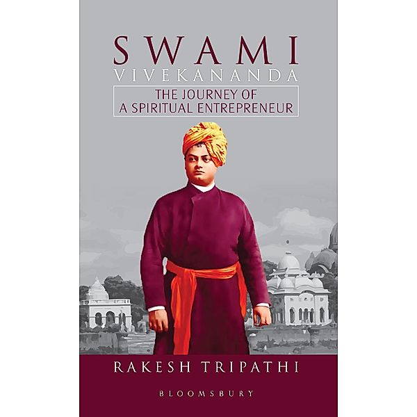 Swami Vivekananda / Bloomsbury India, Rakesh Tripathi