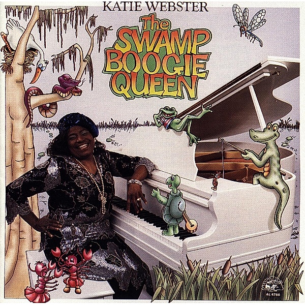Swamp Boogie Queen, Katie Webster