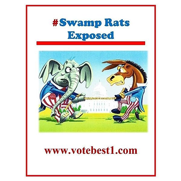 Swamp Rats Exposed, Armond Muscat