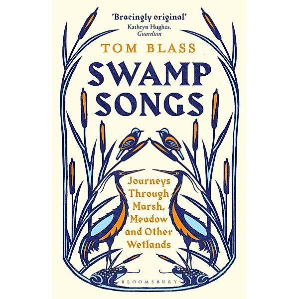 Swamp Songs, Tom Blass