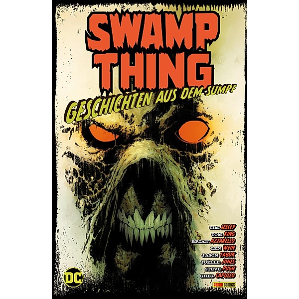 Swamp Thing: Geschichten aus dem Sumpf / Swamp Thing: Geschichten aus dem Sumpf, Seeley Tim