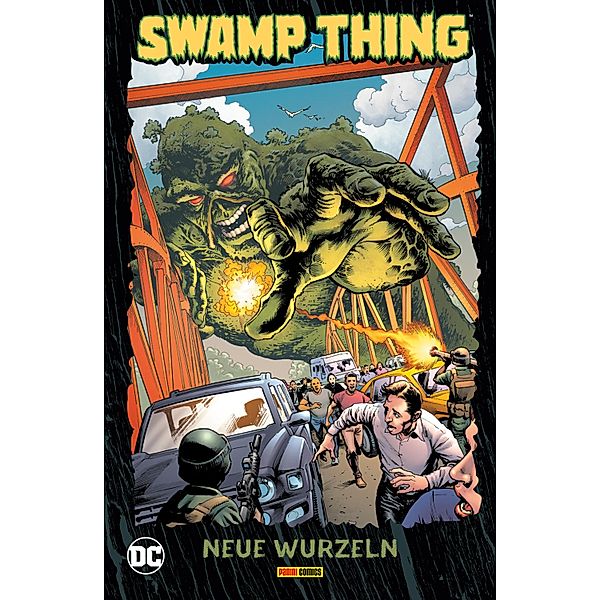 Swamp Thing: Neue Wurzeln / Swamp Thing: Neue Wurzeln, Russell Mark