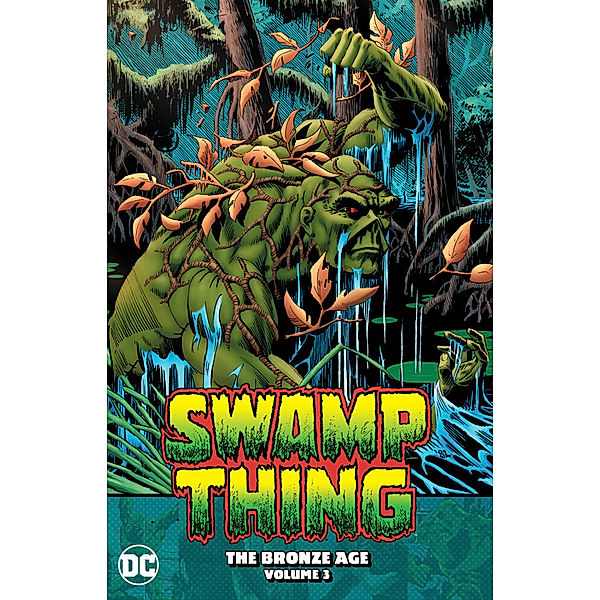 Swamp Thing: The Bronze Age Vol. 3, Martin Pasko