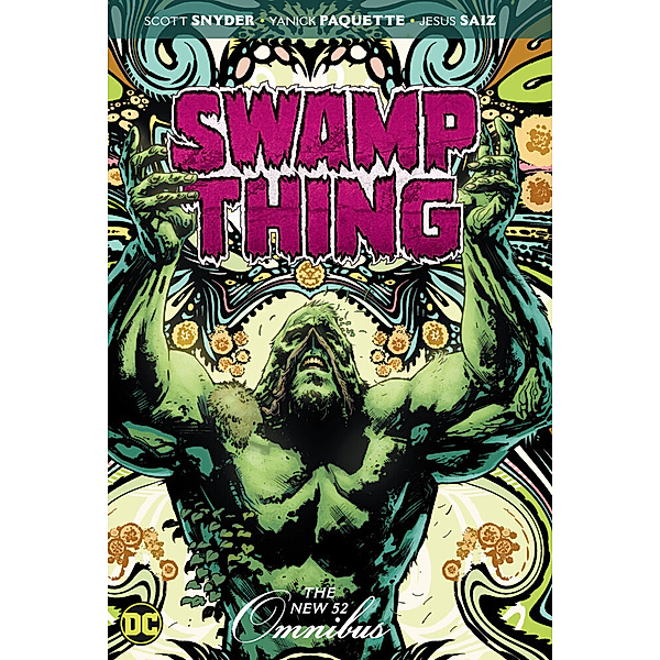 Swamp Thing: The New 52 Omnibus, Scott Snyder, Charles Soule