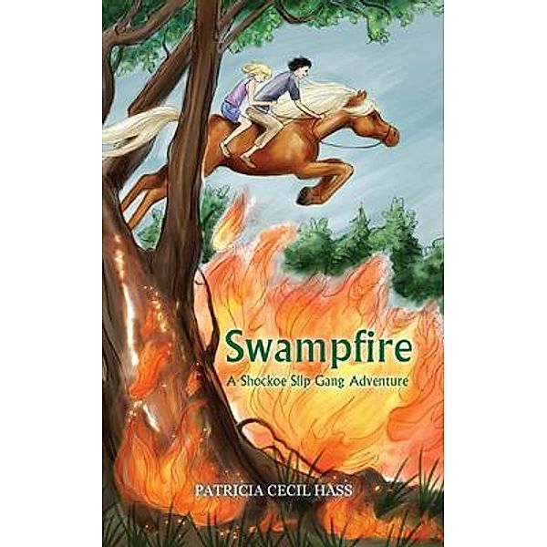 Swampfire / Windsong Press, Patricia Cecil Hass