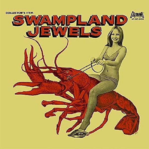 Swampland Jewels, Diverse Interpreten