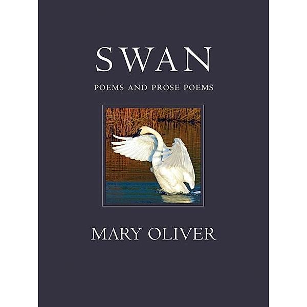 Swan, Mary Oliver