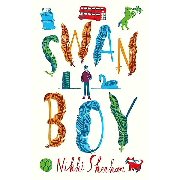 Swan Boy, Nikki Sheehan