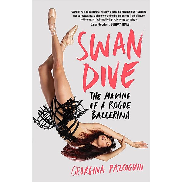 Swan Dive, Georgina Pazcoguin