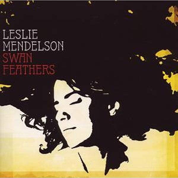 Swan Feathers, Leslie Mendelson