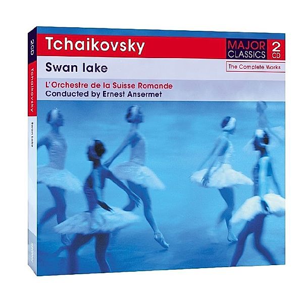 Swan Lake, Pyotr Ilyich Tchaikovsky