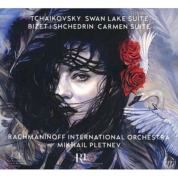 Swan Lake Suite & Carmen Suite, Mikhail Pletnev, Rio