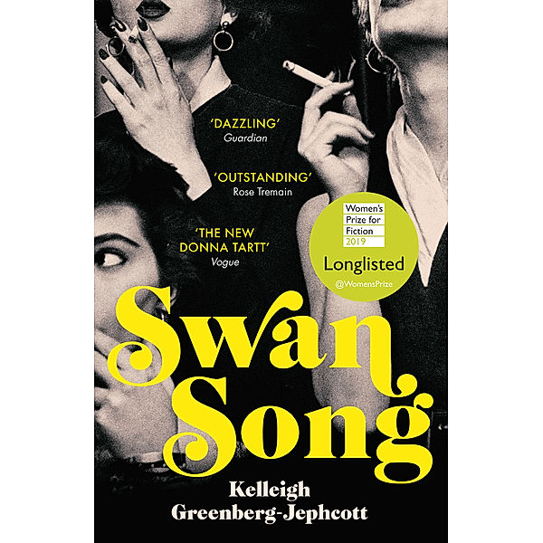 Swan Song, Kelleigh Greenberg-Jephcott