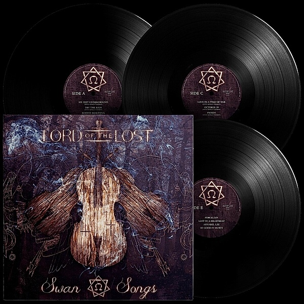 Swan Songs (10th Anniversary/Ltd. 3lp), Lord Of The Lost
