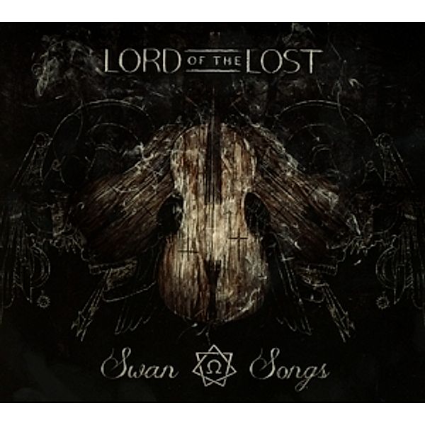 Swan Songs (2cd), Lord Of The Lost