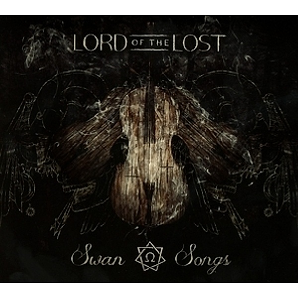 Swan Songs (2cd), Lord Of The Lost