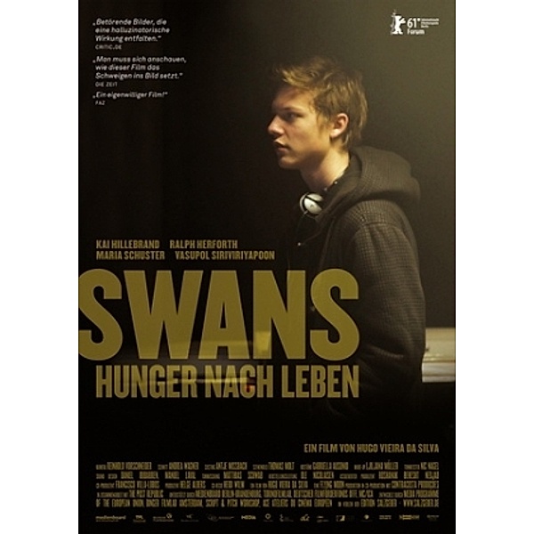 Swans - Hunger nach Leben