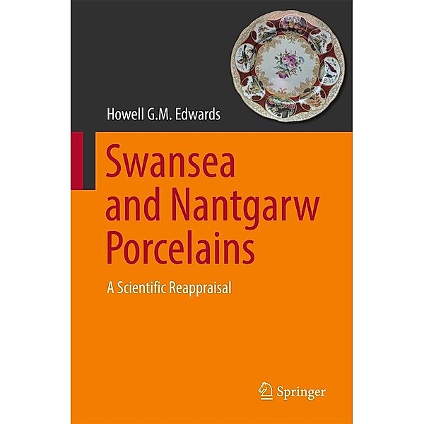 Swansea and Nantgarw Porcelains, Howell G. M. Edwards