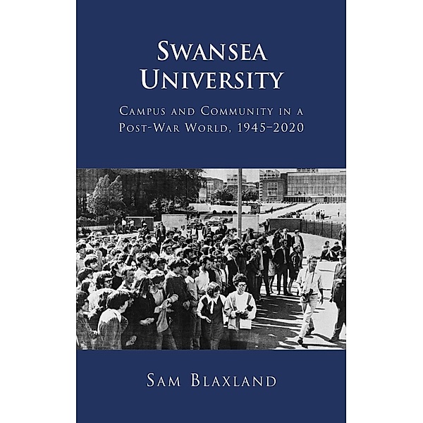 Swansea University, Sam Blaxland