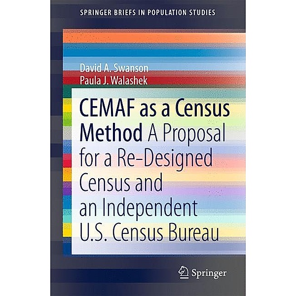 Swanson, D: CEMAF as a Census Method, David A. Swanson, Paula J. Walashek
