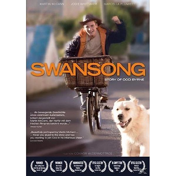 Swansong, Connor McDermottroe