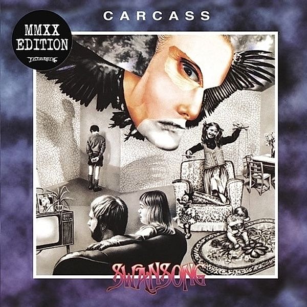 Swansong (Fdr Remaster), Carcass