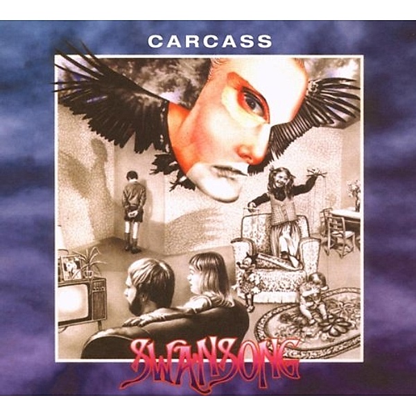 Swansong (Fdr Remaster) (Vinyl), Carcass
