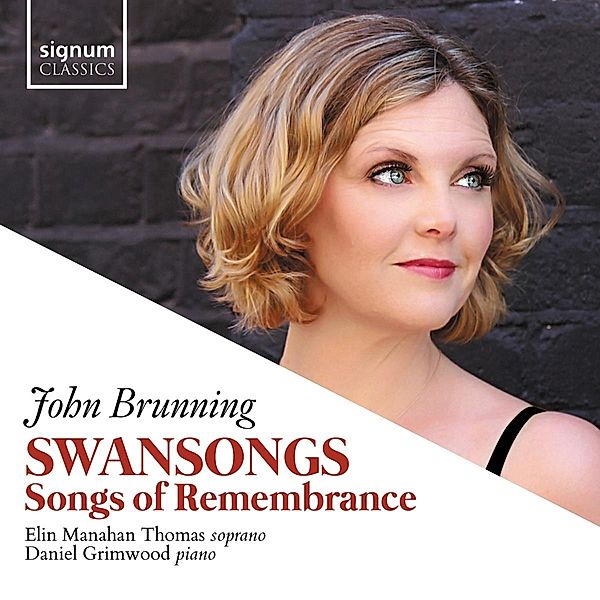 Swansongs-Songs Of Remembrance, Elin Manahan, Daniel Grimwood