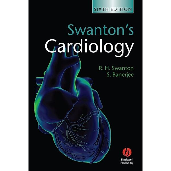 Swanton's Cardiology, R. Howard Swanton, Shrilla Banerjee