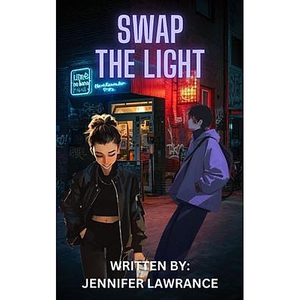 SWAP #2, Jennifer Lawrance
