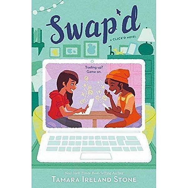 Swap'd, Tamara Ireland Stone