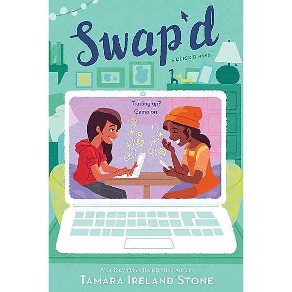 Swap'd / Click'd Bd.2, Tamara Ireland Stone