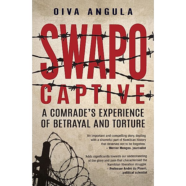 SWAPO Captive, Oiva Angula