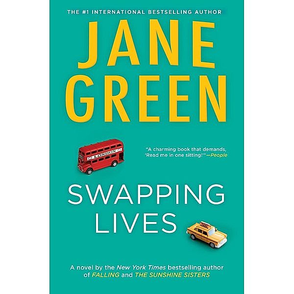 Swapping Lives, Jane Green