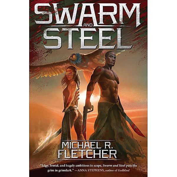 Swarm and Steel, Michael R. Fletcher