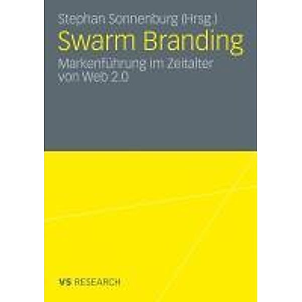 Swarm Branding, Stephan Sonnenburg